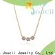 Joacii custom made gold jewelry on sale for gifts 1