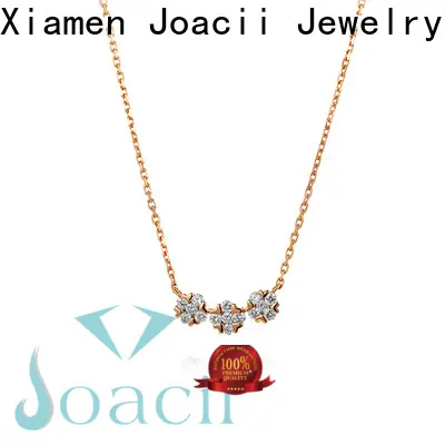 luxury gold jewellery necklace design for girl 1
