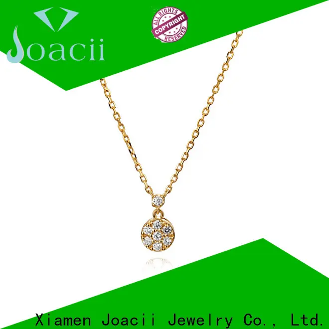 pretty sapphire necklace design for girl 1