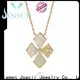 Joacii luxury wholesale silver necklaces with good price for girl 1