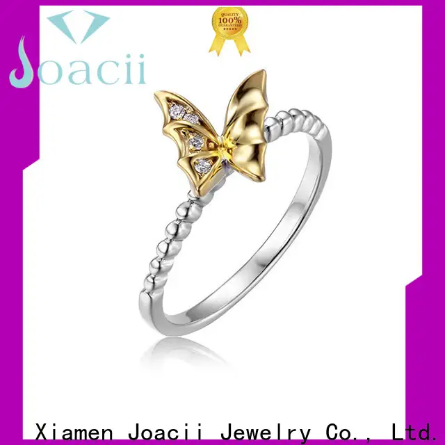 quality white gold wedding rings supplier for girlfriend1 1