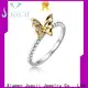 quality white gold wedding rings supplier for girlfriend1 1