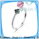 custom silver rings promotion for party1 1