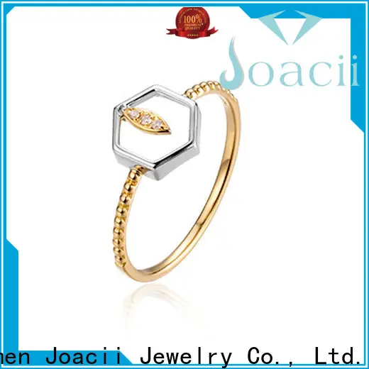 Joacii pretty gold jewellery company promotion for women 1