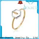 Joacii pretty gold jewellery company promotion for women 1