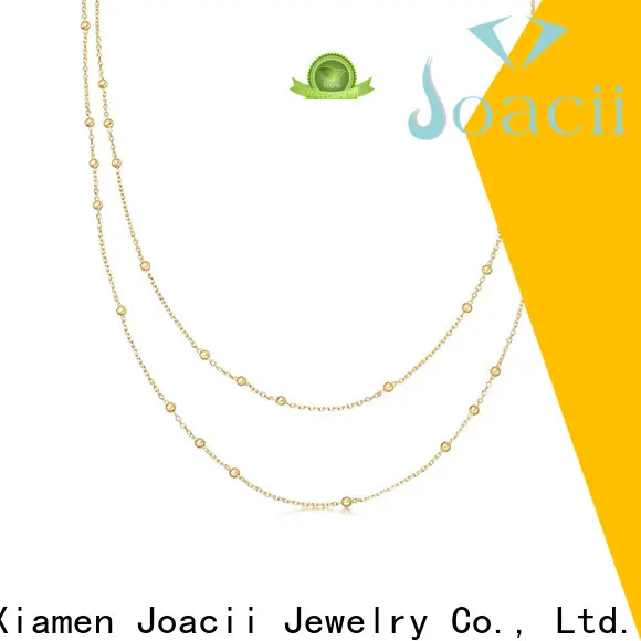 custom silver jewelry manufacturer directly sale for proposal 1