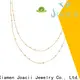 custom silver jewelry manufacturer directly sale for proposal 1