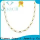 professional custom made silver jewelry supplier for anniversary 1