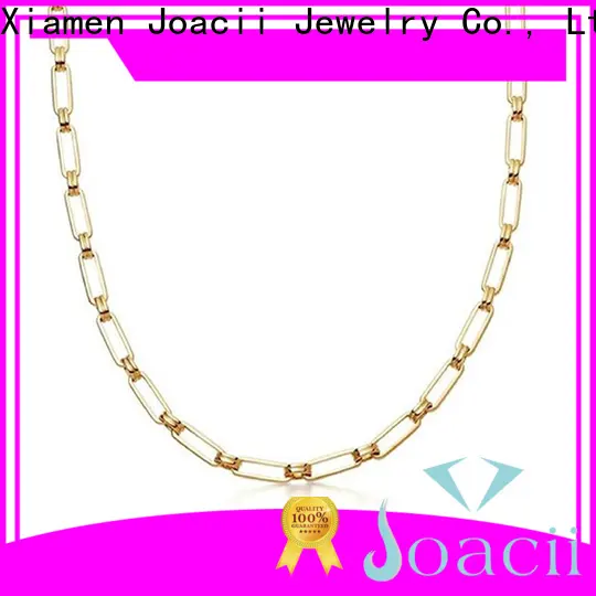 beautiful wholesale silver necklaces factory for women 1