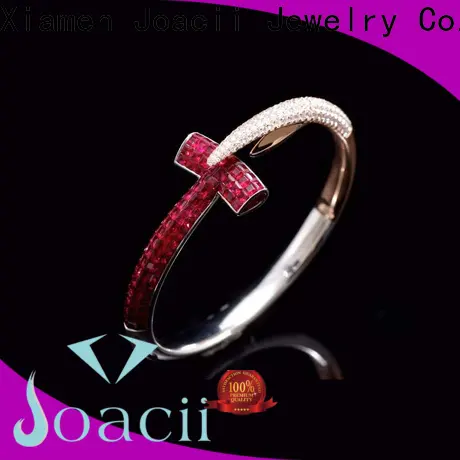 Joacii white gold wedding rings supplier for girlfriend2 1