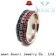 Joacii natural custom gold chains directly sale for girlfriend1 1