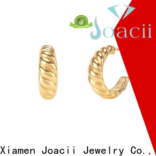Joacii wholesale silver earrings for women 1