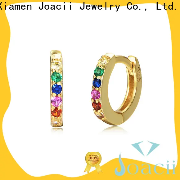 Joacii custom wholesale silver jewllery supplier for wedding 1