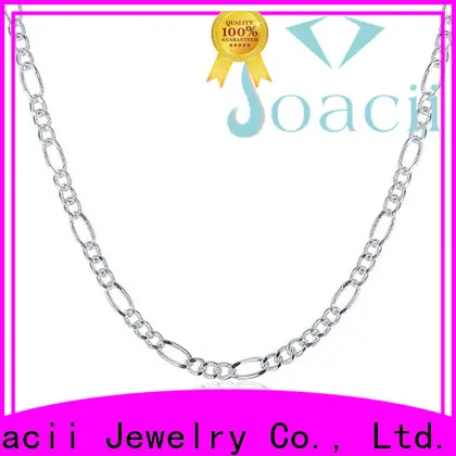beautiful wholesale silver necklaces with good price for girl 1