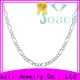 beautiful wholesale silver necklaces with good price for girl 1