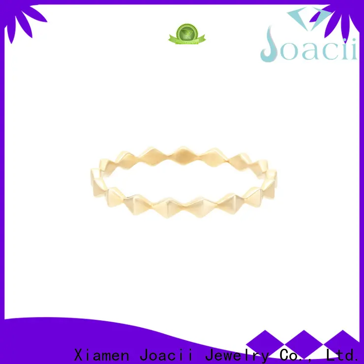 Joacii graceful anniversary rings supplier for party 1