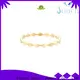 Joacii graceful anniversary rings supplier for party 1