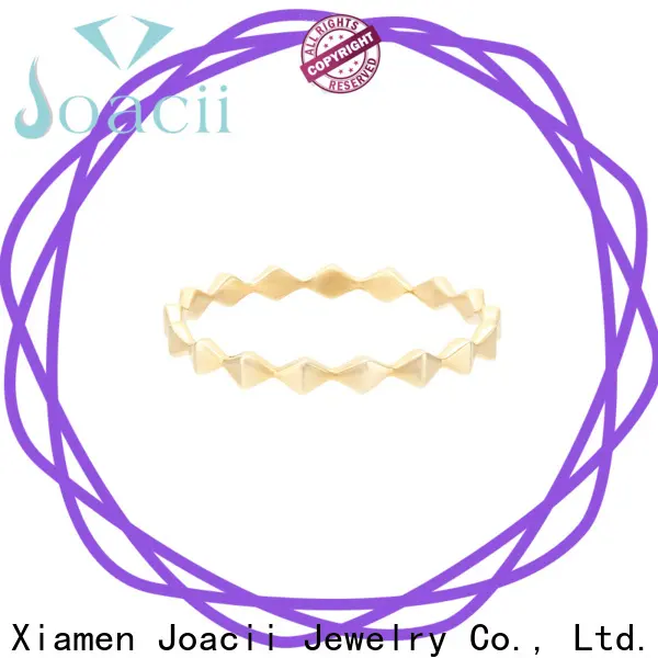 Joacii custom gold ring design for women promotion for wife1 1