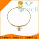 professional bee necklace design 1
