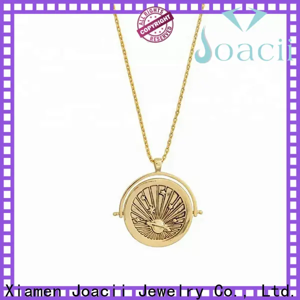 beautiful wholesale gold necklaces design for lady 1