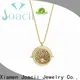 Joacii professional custom made silver jewelry directly sale for engagement 1