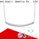 Joacii luxury simple necklace factory for girl 1
