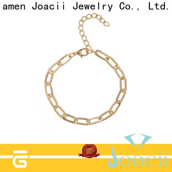 Joacii plain gold bangles promotion for anniversary 1