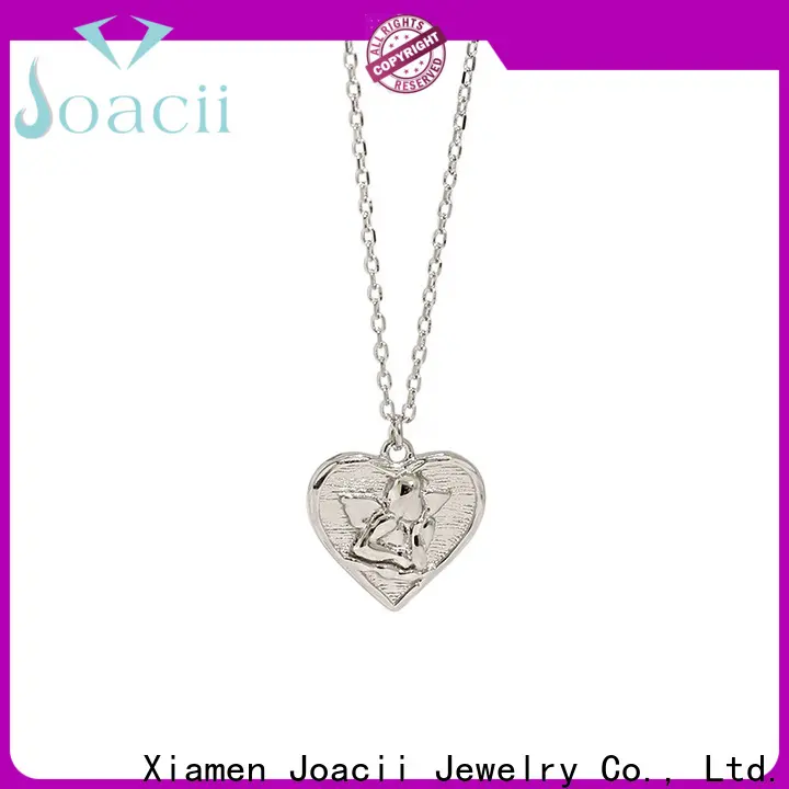 Joacii luxury sapphire necklace with good price for women 1