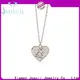 Joacii luxury sapphire necklace with good price for women 1