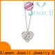 Joacii graceful sterling silver jewelry suppliers promotion for engagement 1