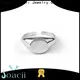 Joacii custom silver jewellery on sale for proposal 1