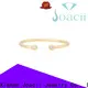 custom white gold earrings promotion for wife 1