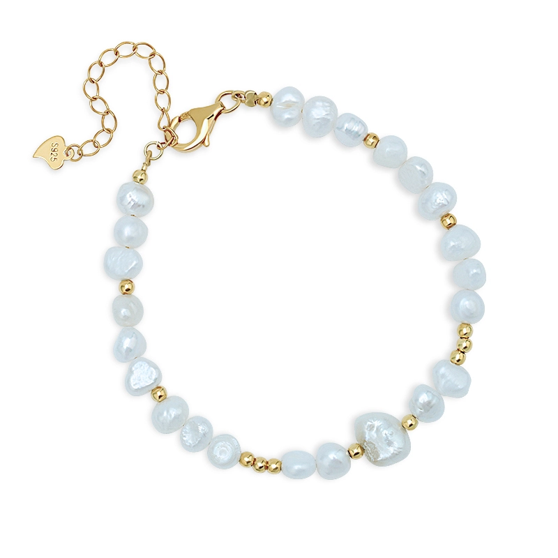 Baroque Pearls Bracelet 1
