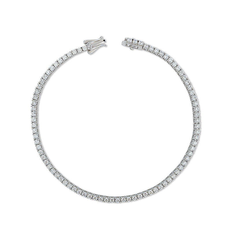 2mm Tennis Bracelet 1
