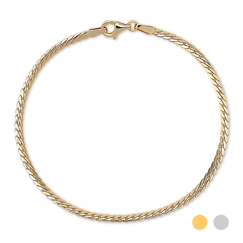 Serpentine Chain Bracelet 1