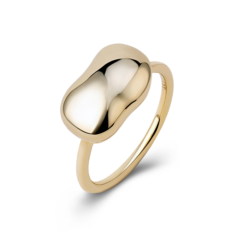 Polishing Bean Ring 1
