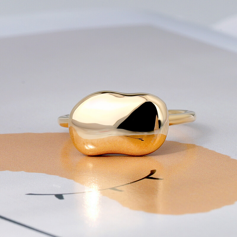 Polishing Bean Ring 5