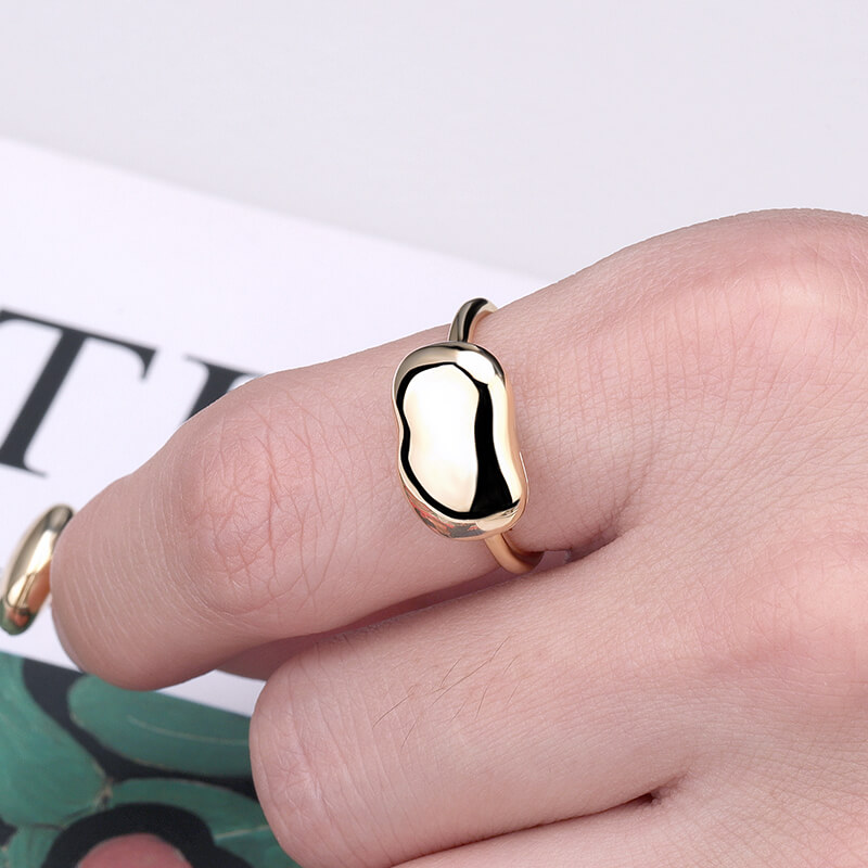 Polishing Bean Ring 2
