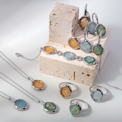 Terra Texture Jewelry