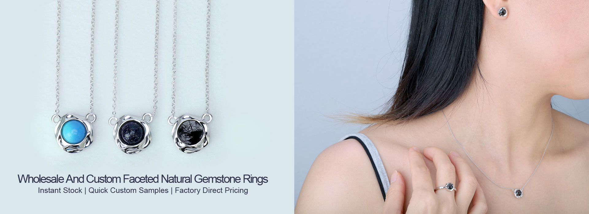 Wholesale 925 Sterling Silver Jewelry, 925 silver jewelry manufacturer, Sterling silver jewelry supplier, wholesale silver jewelry