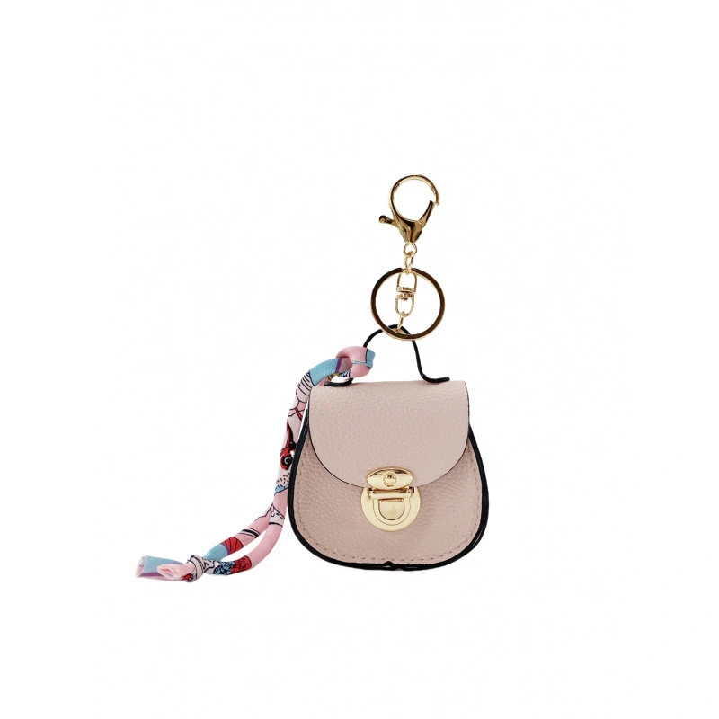 Mini Saddle Pouch | PVC Keychain Bag 1