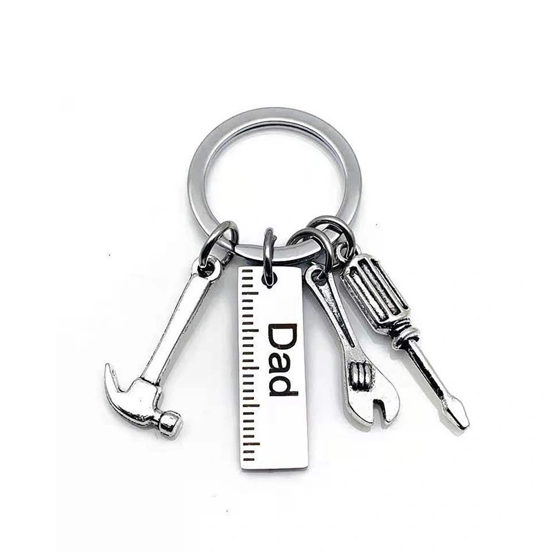 Dad Keychain | Tool Wrench Set | Father's Day Gift 1