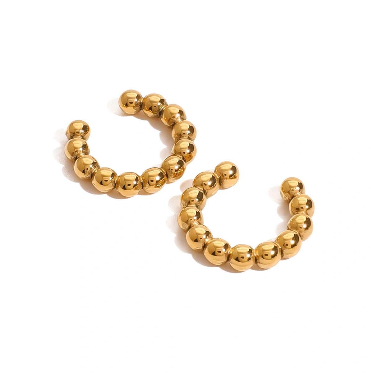 Beaded Ear Cuff 1