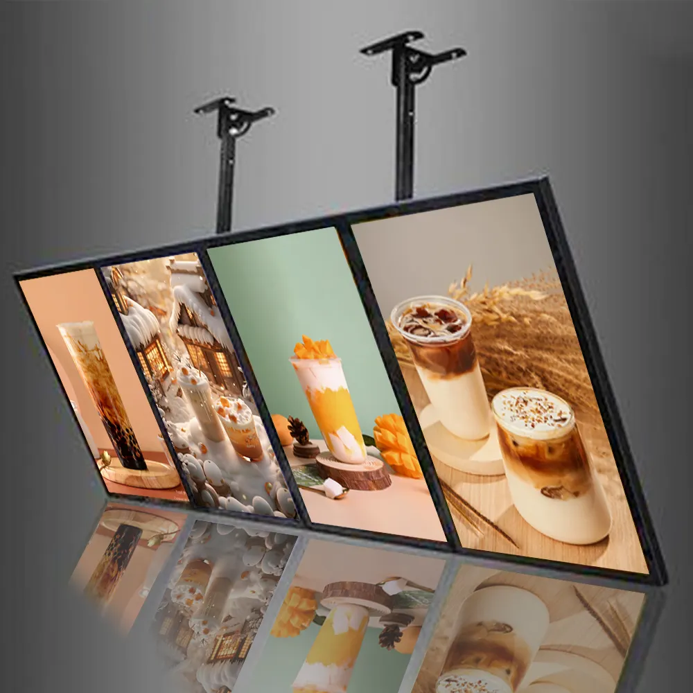 Bulk Production Lighted Box Signs Wholesale Price List 2