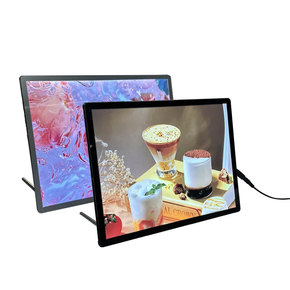 Bulk Production Lighted Box Signs Wholesale Price List 4