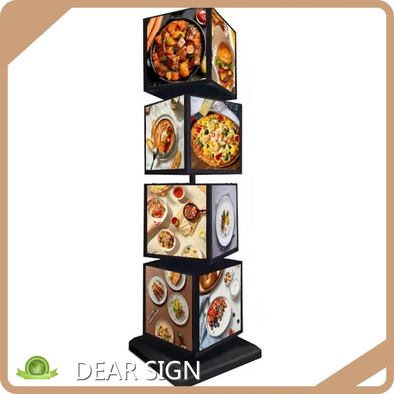 Outdoor Led Light Box Sign From China 20% to 80% RH 1