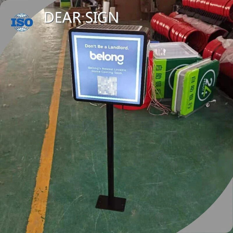 Outdoor Wall Light Box Customized Colorsupplier 1