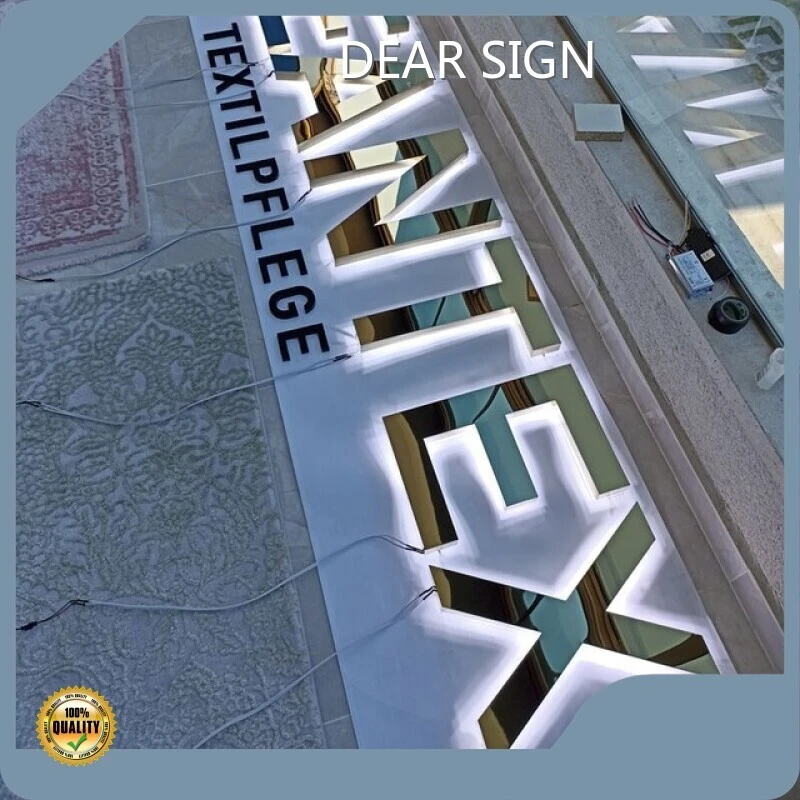 High Quality Custom Neon Signs Price List 1