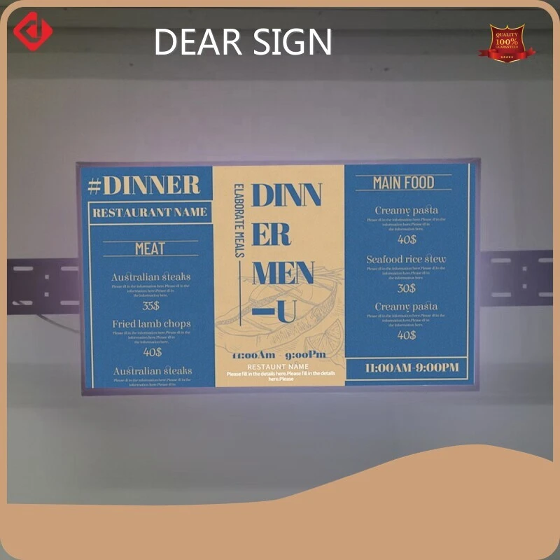 Lighting Box Video Wall by DEAR SIGN 1