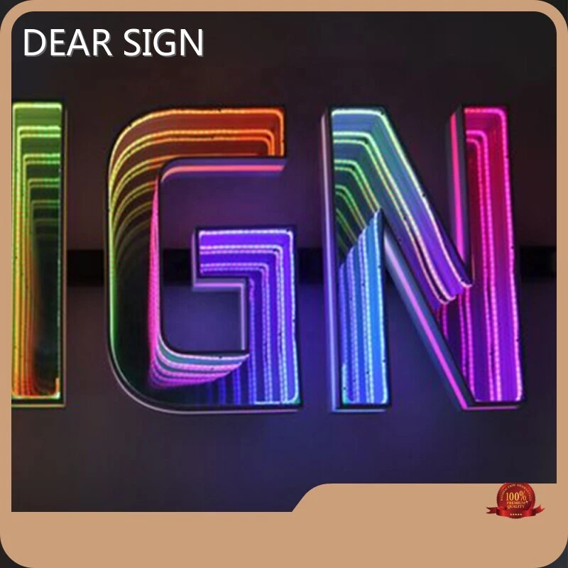 DEAR SIGN Led Sign Board LED Strips Led Sign Boardfactory Direct Supply 1